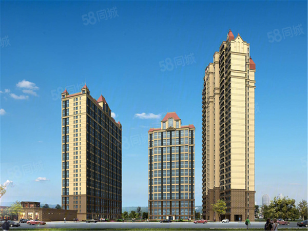 长沙恒大清澜苑·公寓