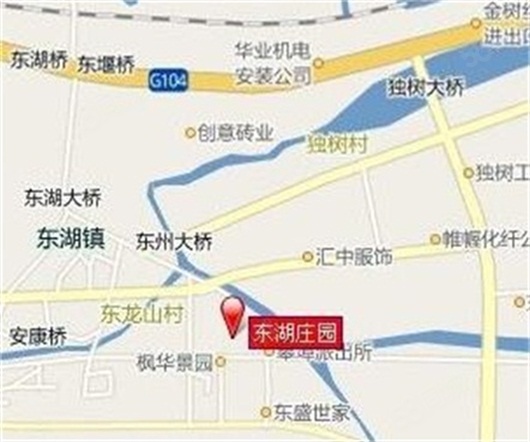 东湖庄园,绍兴东湖庄园房价,户型图,周边配套和交通详情-绍兴58同城