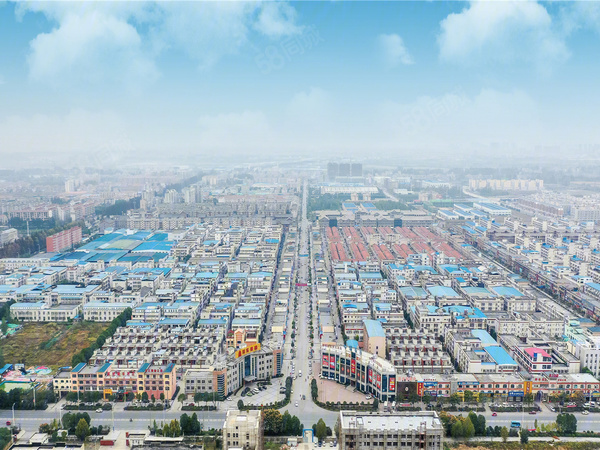 汉正服装工业城