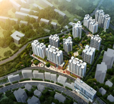 南江县建面112㎡2920元㎡售罄住宅学校大户型南江印象南江县 南江