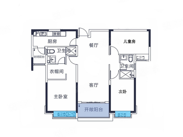 恒大悦府,林州恒大悦府物业,户型图,周边配套和交通详情_安阳58爱房