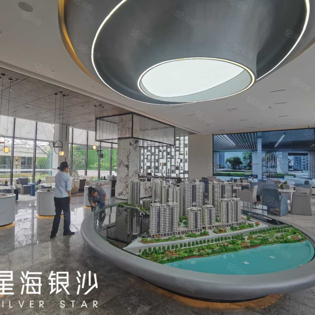 王彪力联系电话_置业顾问销售王彪力发布的星海银沙楼盘动态-58同城