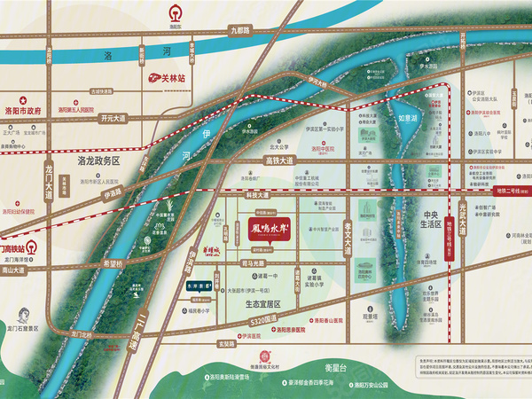 华耀城佳兆业凤鸣水岸,洛阳华耀城佳兆业凤鸣水岸房价,,华耀城佳兆业凤鸣水岸物业、户型图、周边配套和交通详情_洛阳58爱房