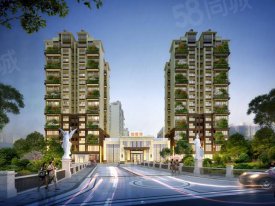 西充县西充县御星湾楼盘新房真实图片