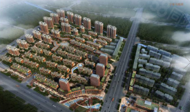 购物中心配套纯熟5200元/﹐建面110-175﹐鱼台  鱼台龙城水景苑二期