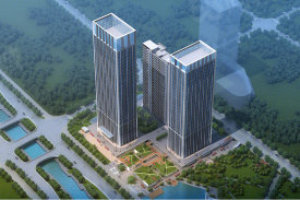 汉阳四新新昕广场楼盘新房真实图片