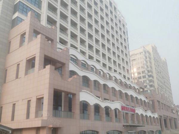 万泰金沙汇,烟台万泰金沙汇房价,户型图,周边配套和