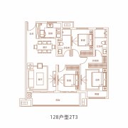 林州建业城户型图