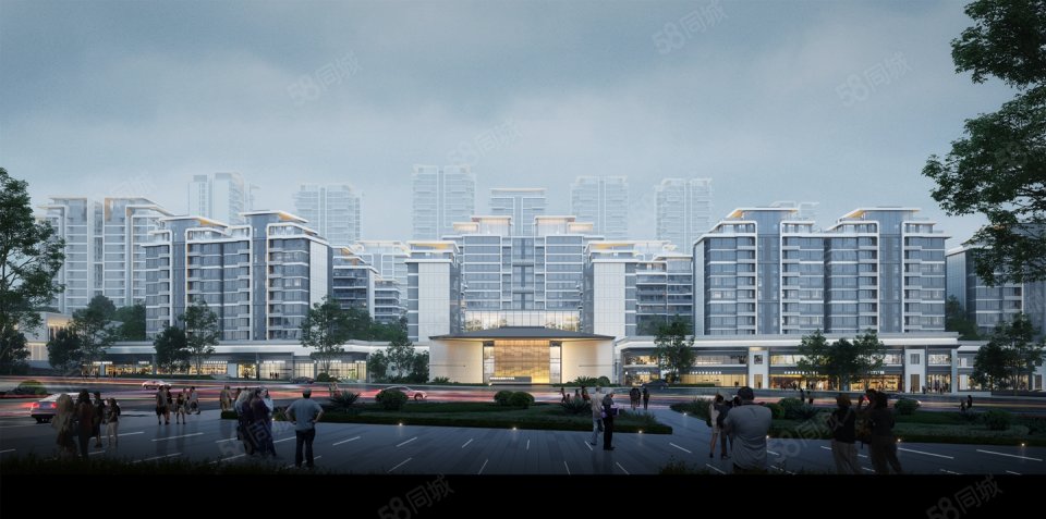 贵阳城投融翠，数博大道与枫林路交会处 - 贵阳贵阳城投融翠二手房、租房、房价-贵阳安居客