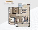 义乌江稠府户型图,义乌江稠府房型图,原始平面图大全 58安居客