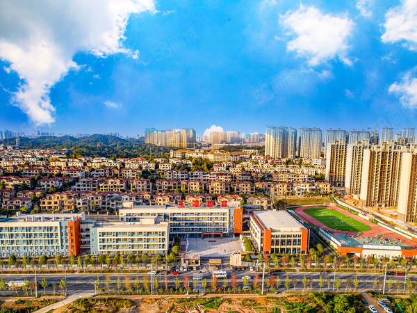 益阳碧桂园·壹中心