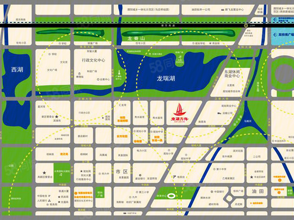 东湖方舟,濮阳东湖方舟房价,户型图,周边配套和交通详情-濮阳58同城