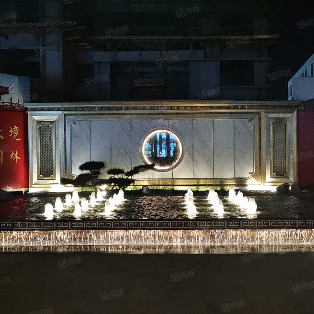社区配套项目实景拍摄大门大堂
