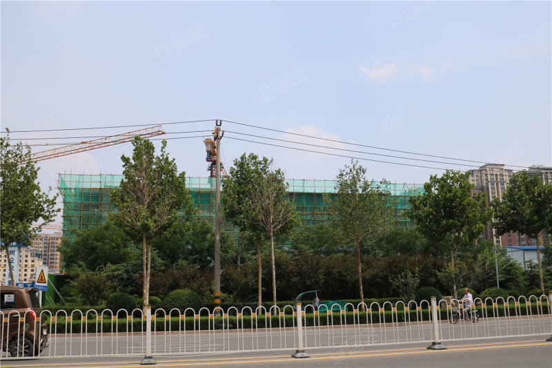 潍坊德润61兰庭-实景图(1) - 潍坊安居客