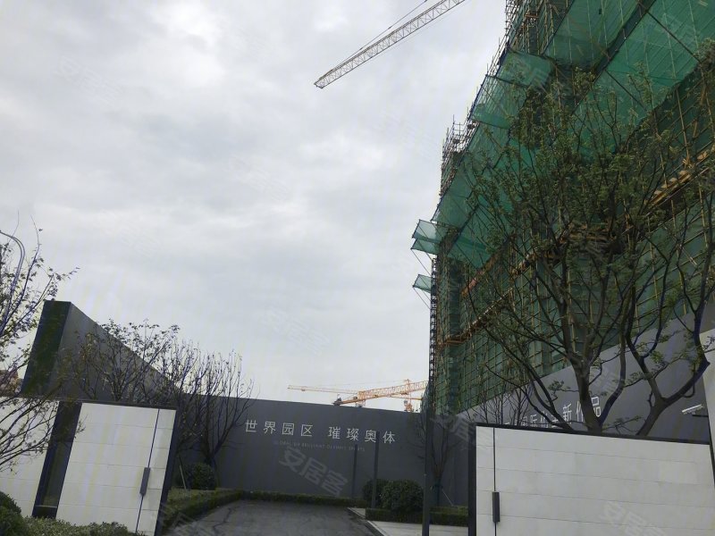 苏州泊云庭-实景图(2) - 苏州安居客