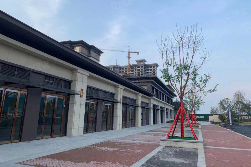 确山建业城
