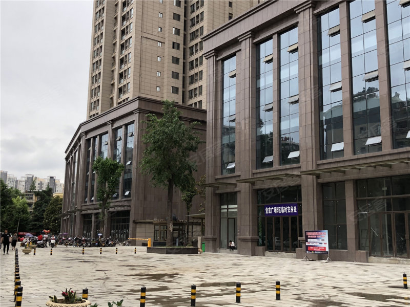 汉中堂宏广场-实景图(11) - 汉中安居客