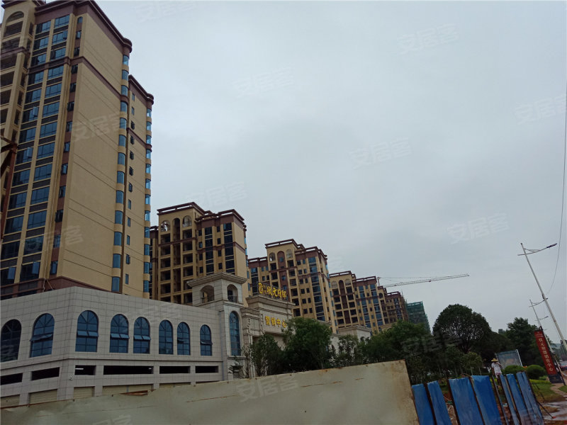 韶关状元府邸-实景图(36) - 韶关安居客
