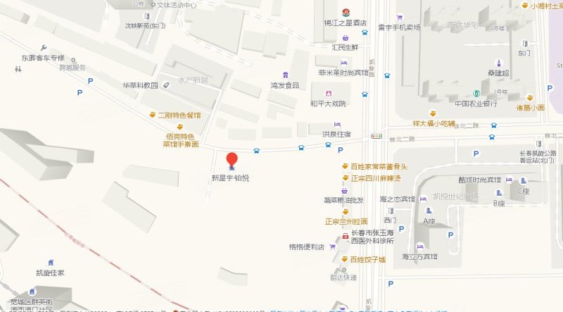 新星宇摩登公园