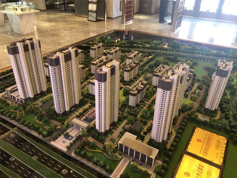 淮南楼盘 山南新区楼盘 中电科·八号院