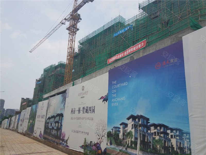 绵阳远大美域-实景图(20) - 绵阳安居客