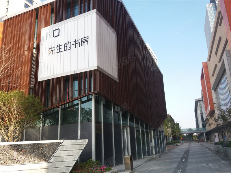 扬州万科朗润园-实景图(1) - 扬州安居客
