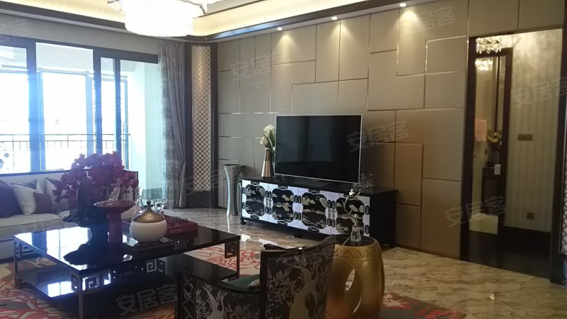汕尾星河湾样板间图