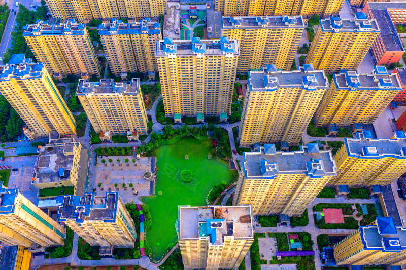 运城鑫地·理想城-沙盘图(61) - 运城安居客