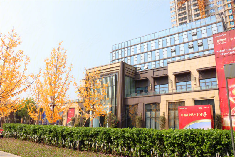 武汉龙湖东湖高新春江郦城-实景图(2) - 武汉安居客