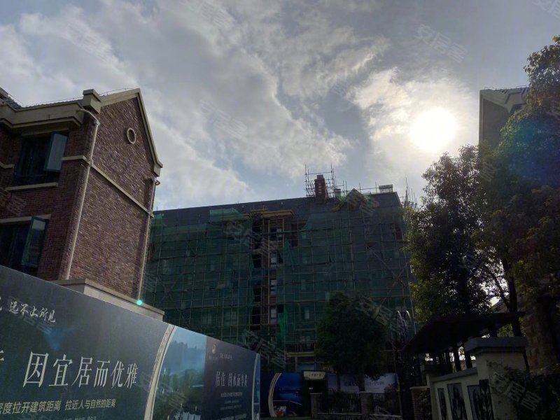 盐城南海壹号湖畔-实景图(5) - 盐城安居客