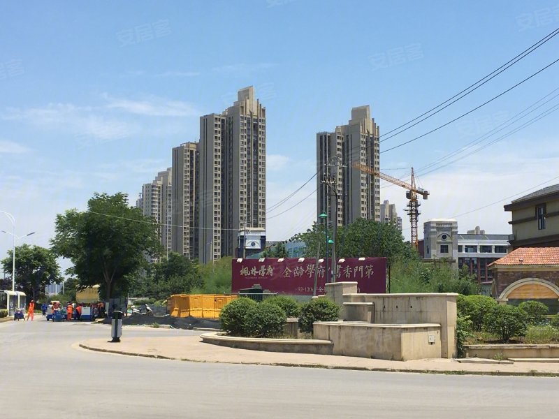 徐州枫林学府-实景图(51 徐州安居客