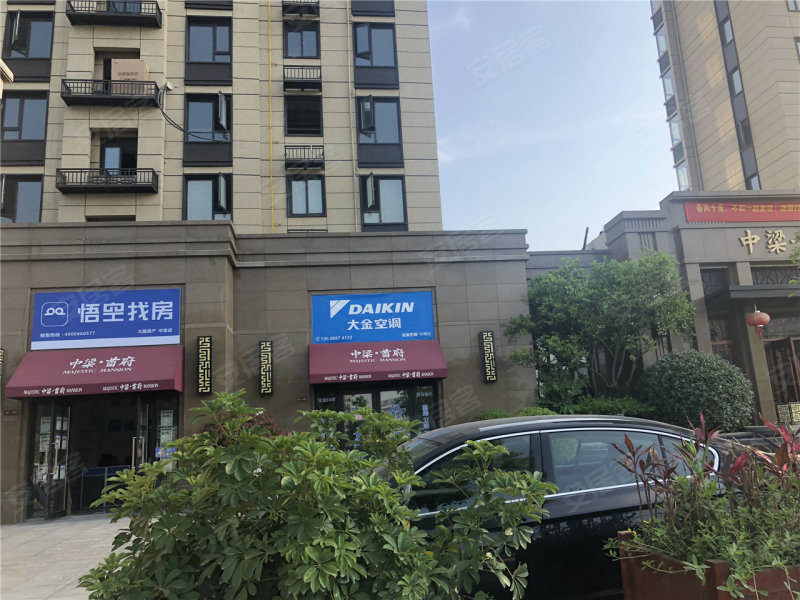 乐清绿城锦玉园-配套图(53) - 乐清安居客