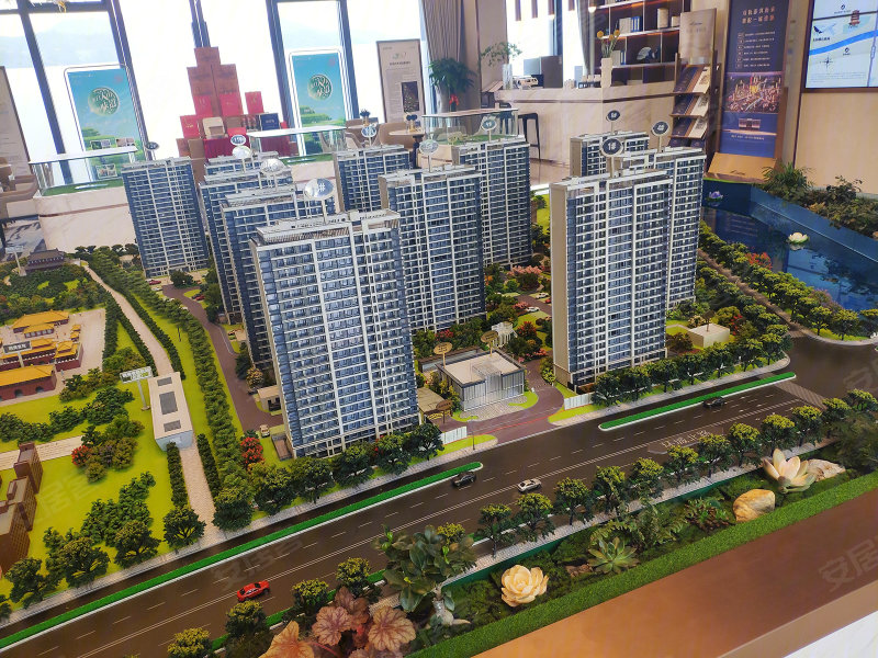 金华楼盘 东阳市楼盘 横店版块楼盘 中南漫悦湾