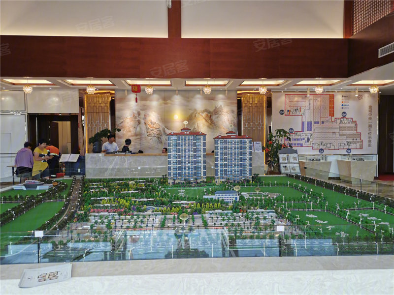 上杭金域中央