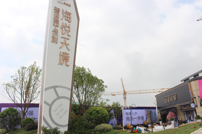 碧桂园保利海悦天境