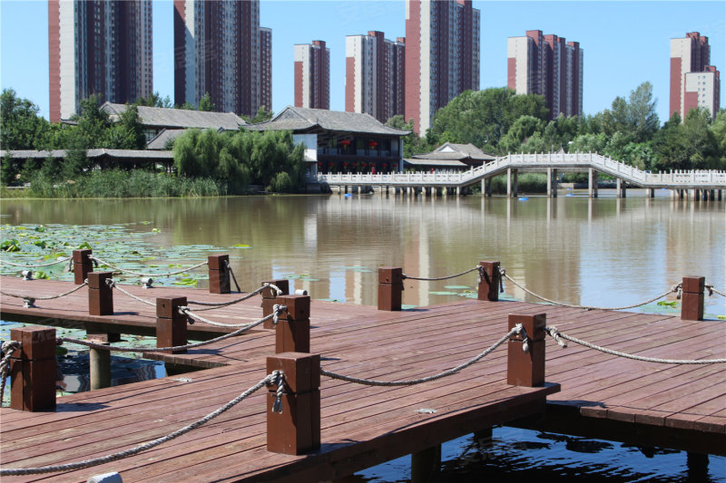 长春亚泰山语湖-实景图(11) - 长春安居客