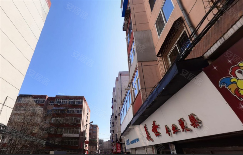 承德亢龙东郡-配套图(33) - 承德安居客
