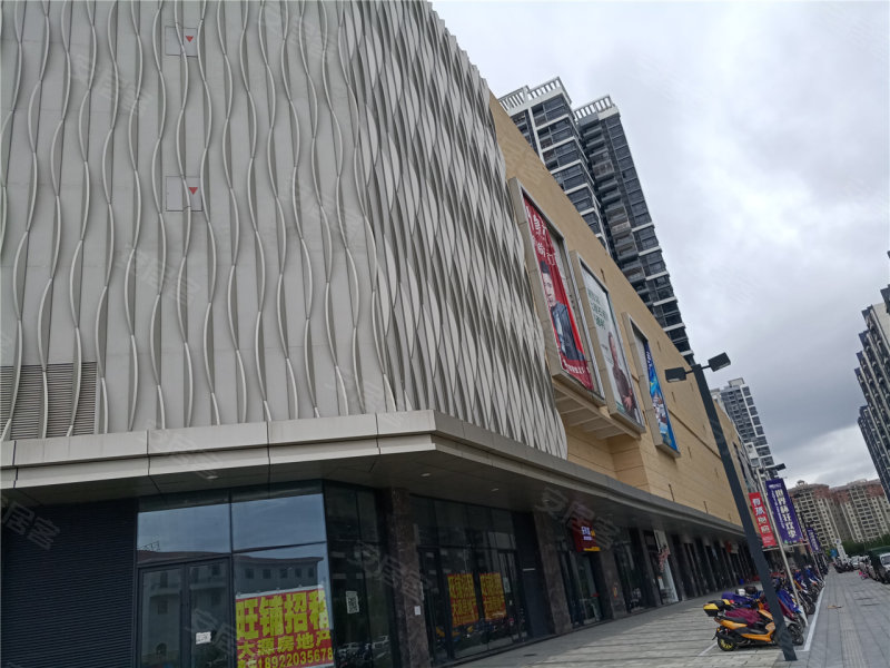 江门美吉特广场cc mall