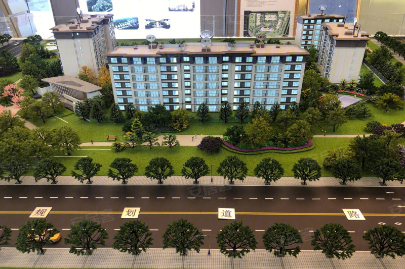 成都楼盘 新津楼盘 花桥楼盘 华景川丽晶悦府