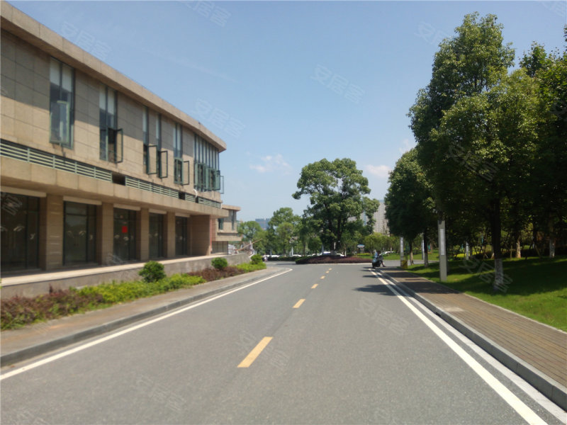 萍乡玉湖新城二期·上海人家-实景图(2) - 萍乡安居客