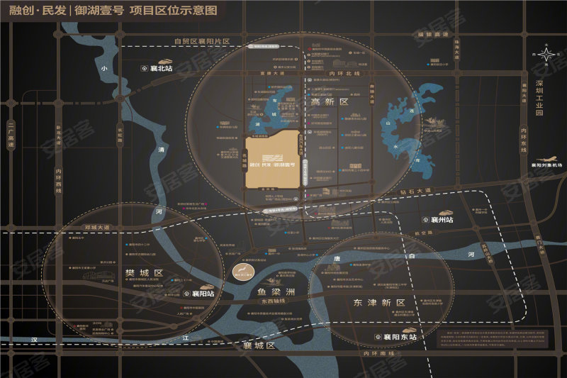 融创民发御湖壹号