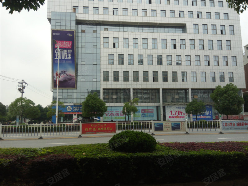 鹰潭中兆星河学府-配套图(29) - 鹰潭安居客