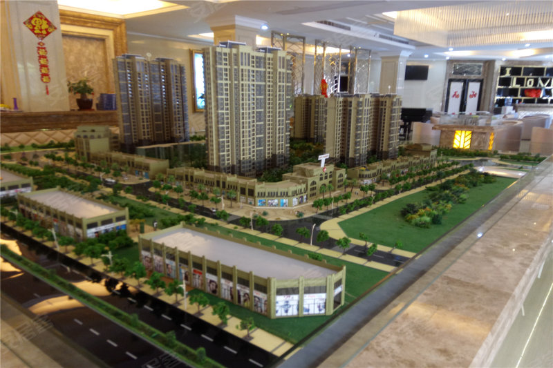 建阳融华锦城