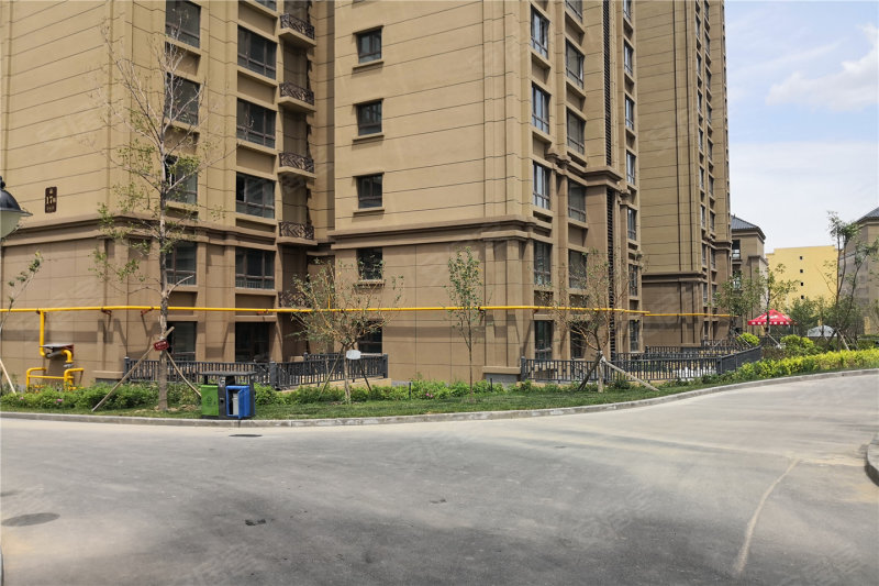 乌鲁木齐伊水湾-实景图(22) - 乌鲁木齐安居客