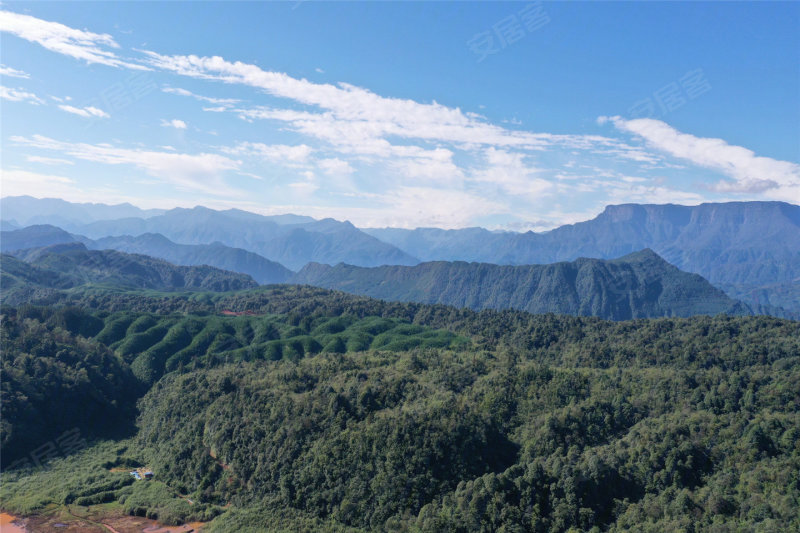 雅安世外乡村海子山国际森林康养旅游度假区-实景图(6