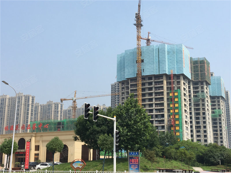 驻马店林溪花园-实景图(13) - 驻马店安居客