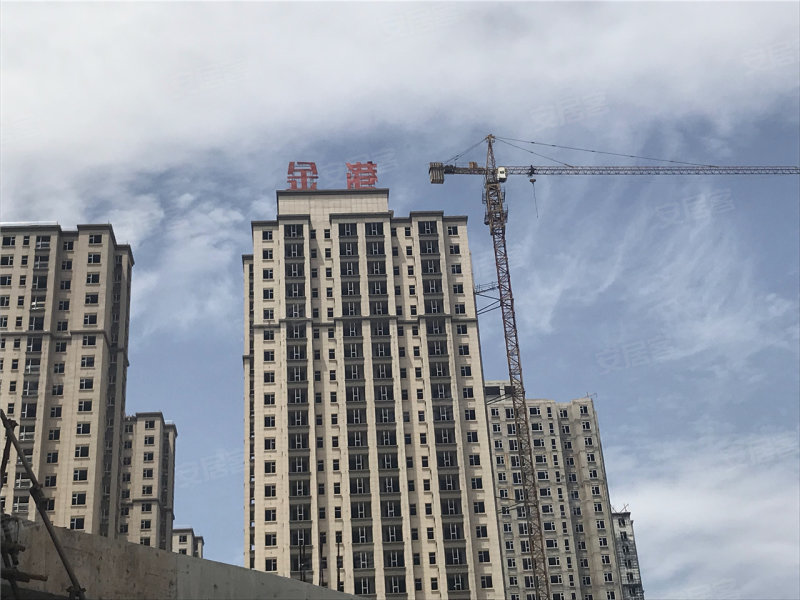 临汾北美金港-实景图(17) - 临汾安居客