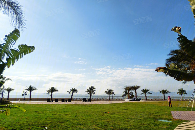 珠海海泉湾时光序-实景图(5) - 珠海安居客