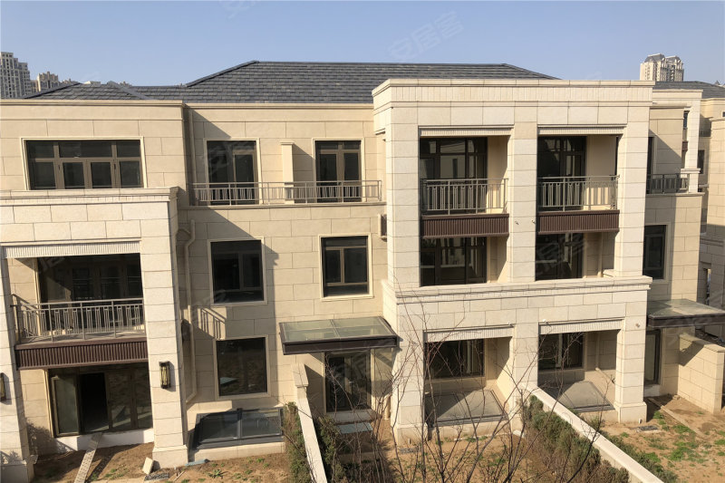 大连大华锦绣华城-实景图(22) - 大连安居客