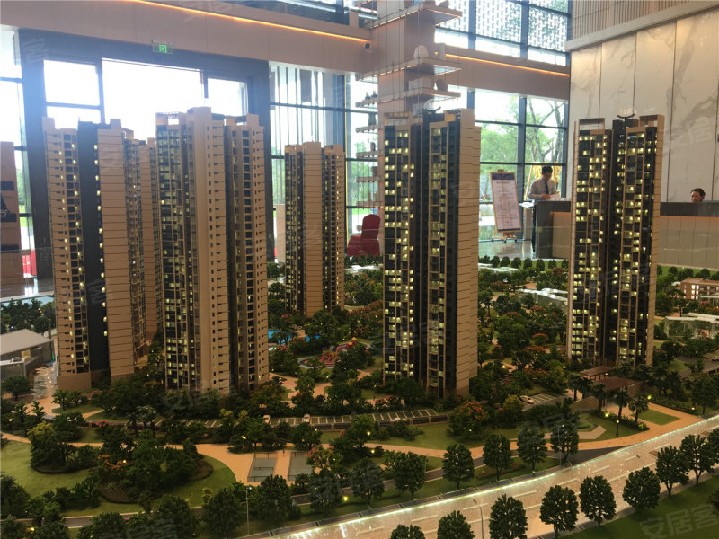 顺德楼盘 容桂楼盘 颐安灏景湾